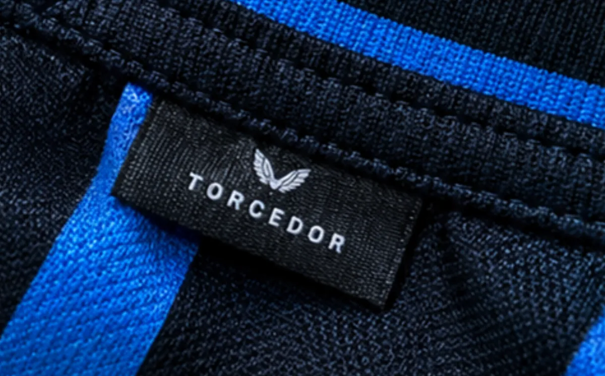 Etiqueta Torcedor na gola